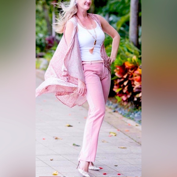 Pink Pants - Picture 1 of 7